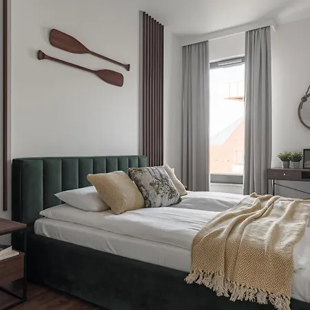 Old Town - River Point By Welcome * 格但斯克