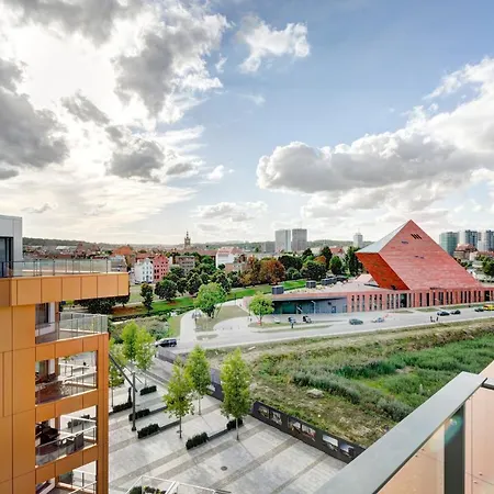 Old Town - River Point By Welcome * 格但斯克