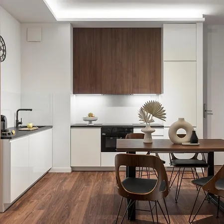 Apartment Old Town - River Point By Welcome