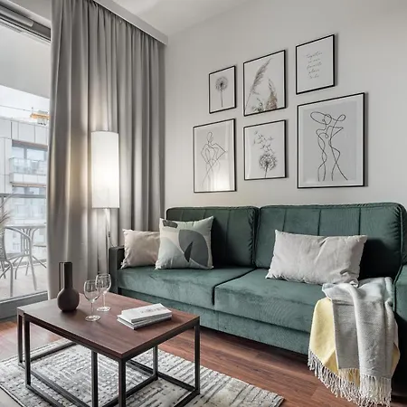 Old Town - River Point By Welcome Gdansk