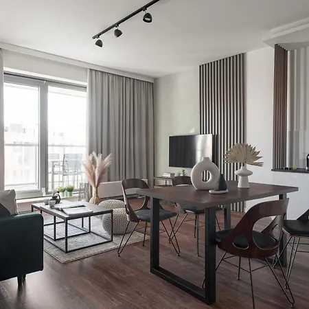 Lägenhet Old Town - River Point By Welcome *
