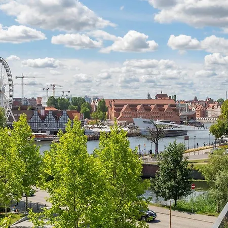 Old Town - River Point By Welcome Apartment *