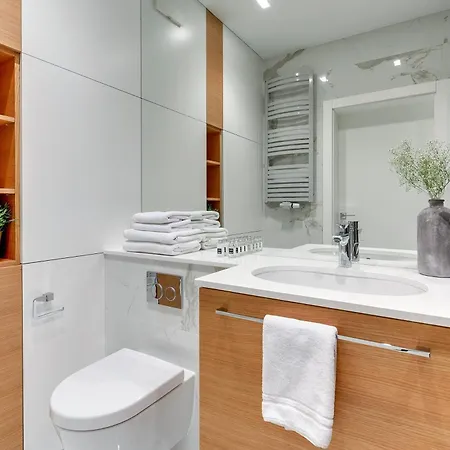 Apartment Old Town - River Point By Welcome *