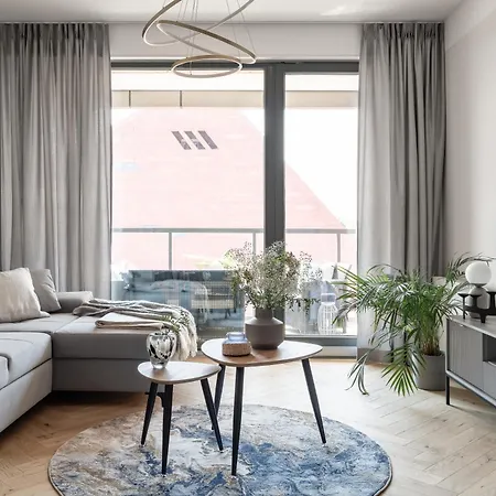 Apartment Old Town - River Point By Welcome Gdansk