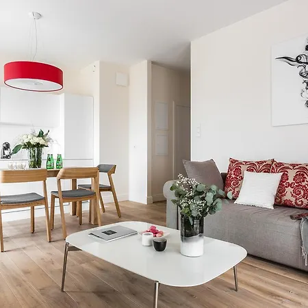 Old Town - River Point By Welcome Danzig