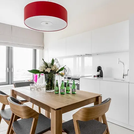 Old Town - River Point By Welcome Apartment Gdansk