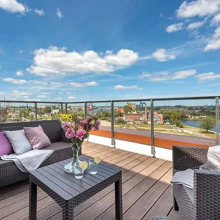 Old Town - River Point By Welcome Apartment