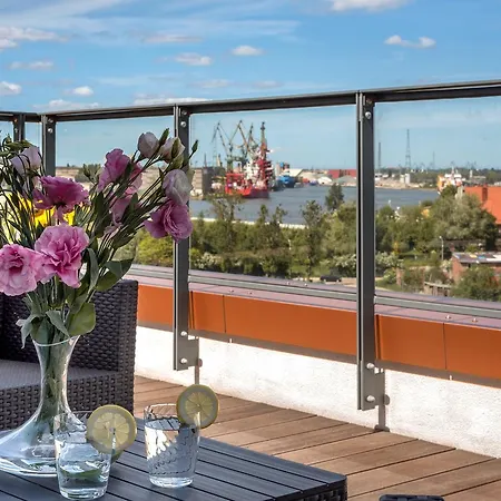 Old Town - River Point By Welcome * Гданьск