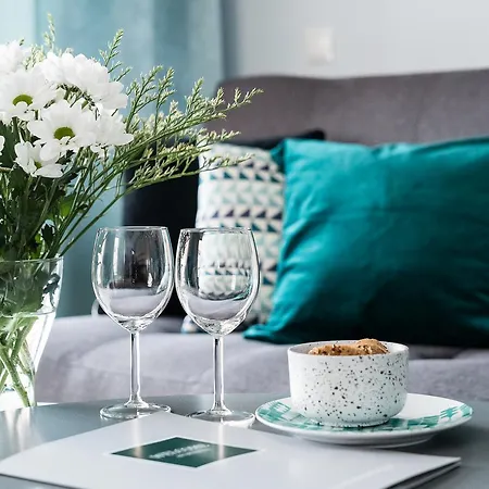 Apartment Old Town - River Point By Welcome Danzig