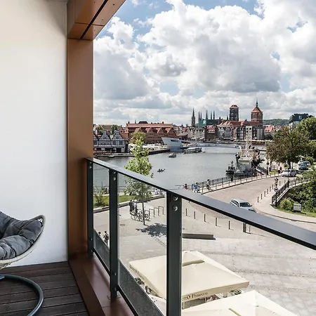 Apartment Old Town - River Point By Welcome