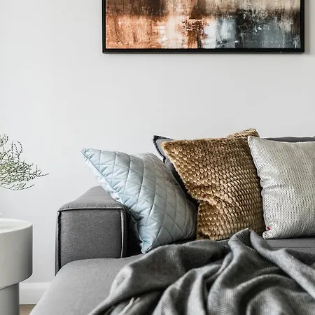 Old Town - River Point By Welcome Gdansk