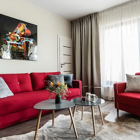 Old Town - River Point By Welcome * Gdansk