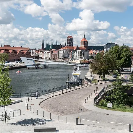 Old Town - River Point By Welcome * Гданьск