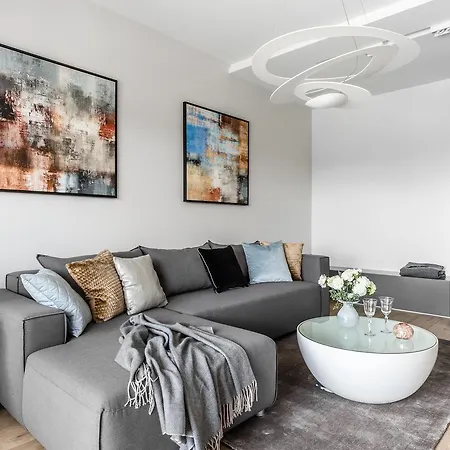 Old Town - River Point By Welcome Gdansk