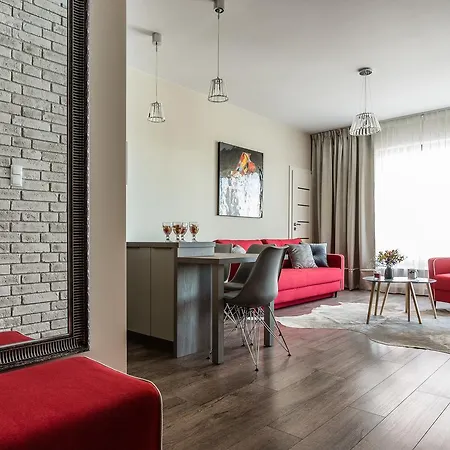 Old Town - River Point By Welcome Apartment Gdansk