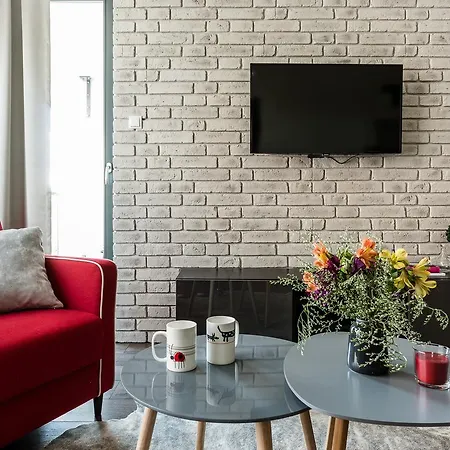 Old Town - River Point By Welcome Apartment Gdansk