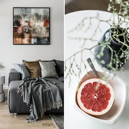 Apartment Old Town - River Point By Welcome Gdansk