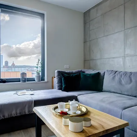 Old Town - River Point By Welcome Apartment