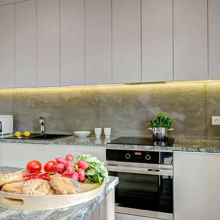 Old Town - River Point By Welcome Gdansk