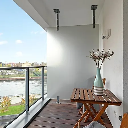 Old Town - River Point By Welcome * Gdansk