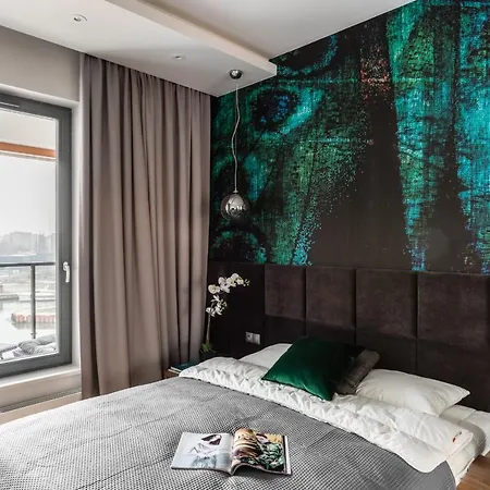 Apartment Old Town - River Point By Welcome Gdansk