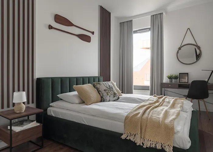 Old Town - River Point By Welcome * グダニスク