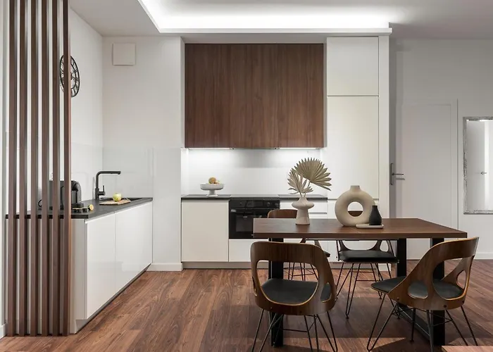 Apartman Old Town - River Point By Welcome