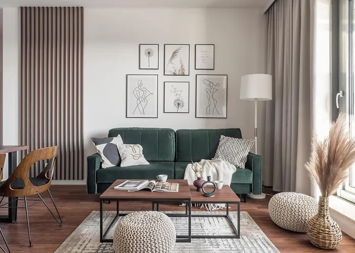 Apartman Old Town - River Point By Welcome Gdańsk