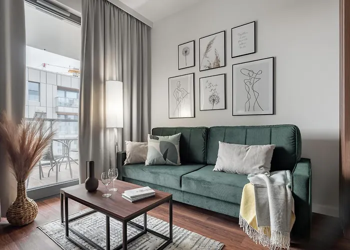 Old Town - River Point By Welcome Gdańsk