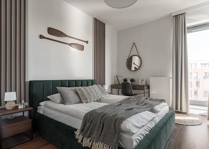 Apartman Old Town - River Point By Welcome Gdańsk