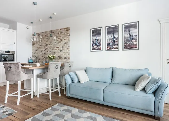 Old Town - River Point By Welcome * グダニスク