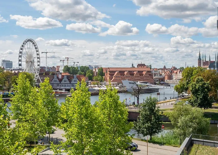 Old Town - River Point By Welcome Apartman *