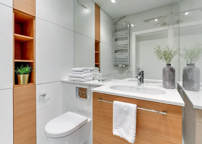 アパート Old Town - River Point By Welcome *