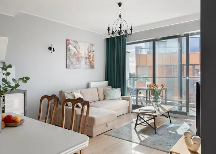 Apartman Old Town - River Point By Welcome