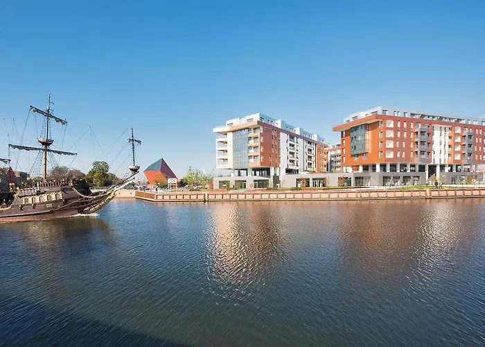 Old Town - River Point By Welcome Gdańsk