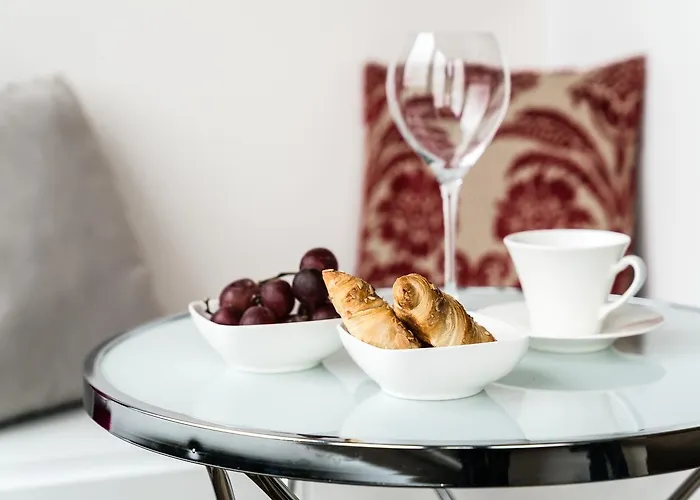 Apartman Old Town - River Point By Welcome