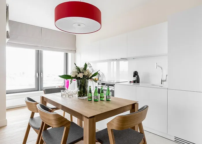 Old Town - River Point By Welcome Apartman Gdańsk