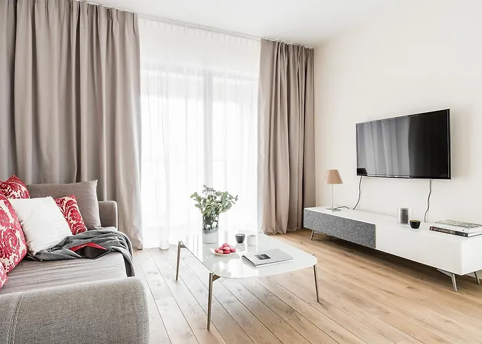 Apartman Old Town - River Point By Welcome *