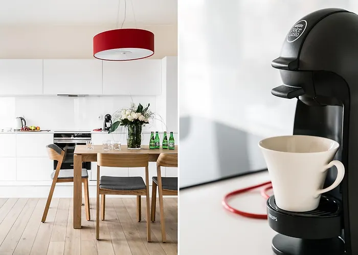 Old Town - River Point By Welcome アパート *