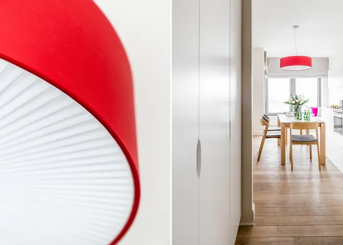 Old Town - River Point By Welcome アパート *