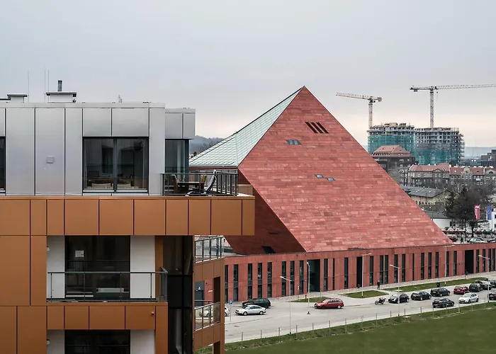 アパート Old Town - River Point By Welcome *