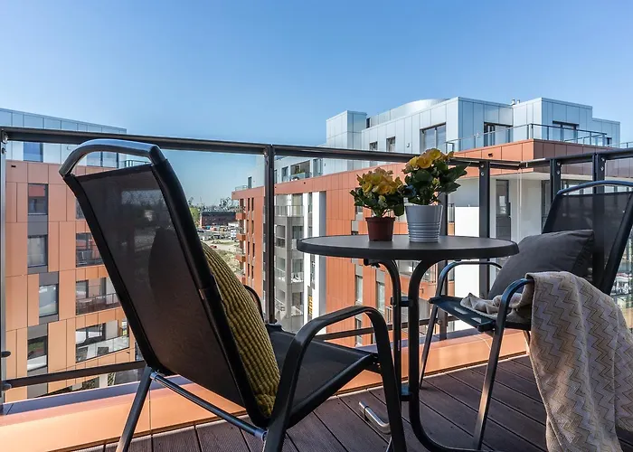 Old Town - River Point By Welcome Gdańsk