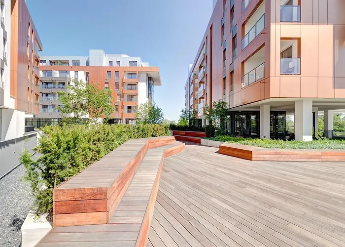 Apartman Old Town - River Point By Welcome