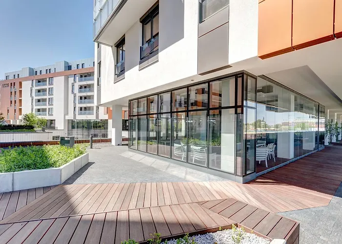 Old Town - River Point By Welcome Apartman *