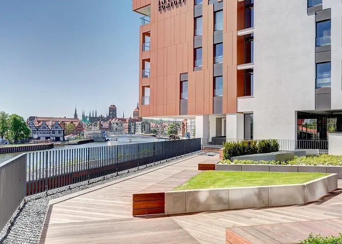 Old Town - River Point By Welcome * Gdańsk