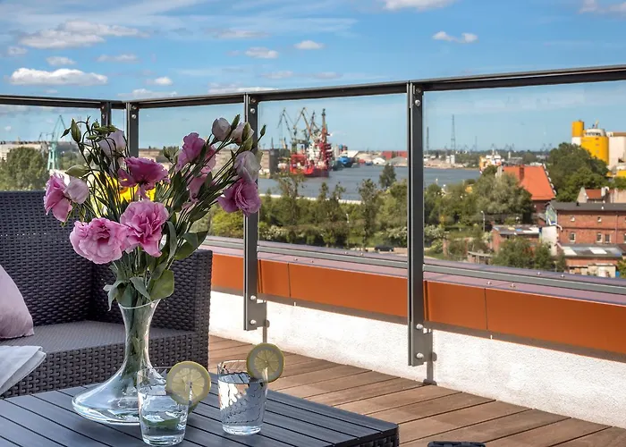 Old Town - River Point By Welcome * Gdańsk