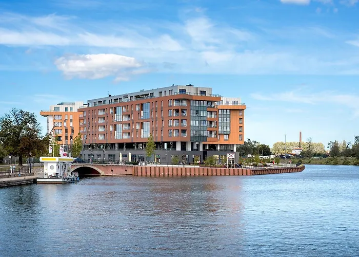 Apartman Old Town - River Point By Welcome