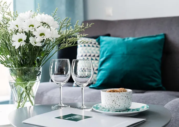 Apartman Old Town - River Point By Welcome Gdańsk