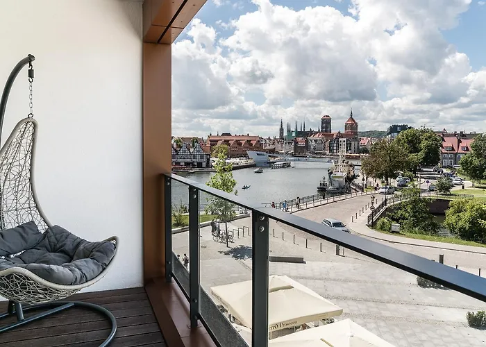 Apartman Old Town - River Point By Welcome