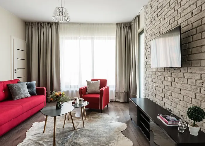 アパート Old Town - River Point By Welcome